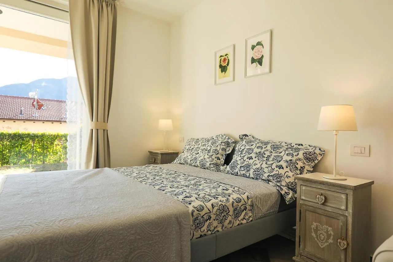 Bellavista Apartments レンノ イタリア
